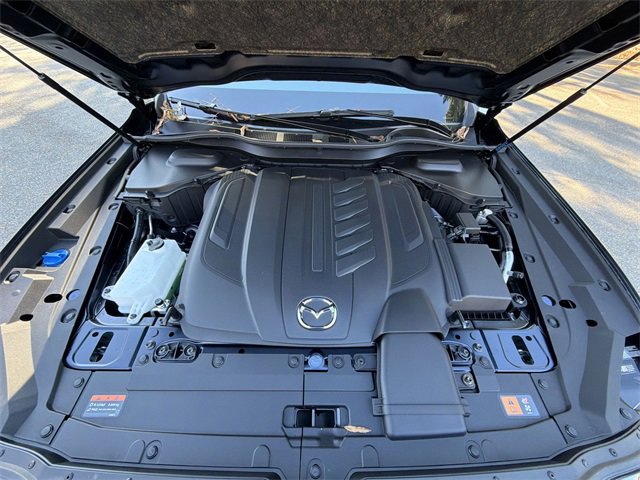 New 2026 MAZDA CX-90 3.3 Turbo w/ Select Package image 28