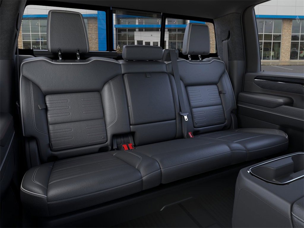 New 2026 GMC Sierra 2500 AT4X image 17