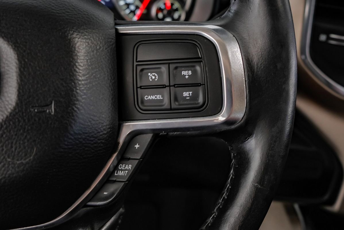 Used 2019 RAM 2500 Laramie AWD/4WD image 18