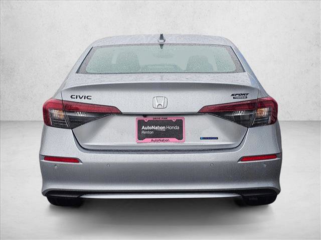 New 2026 Honda Civic Sport Touring image 4