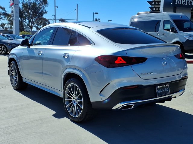 New 2027 Mercedes-Benz GLE 450 4MATIC Coupe image 21