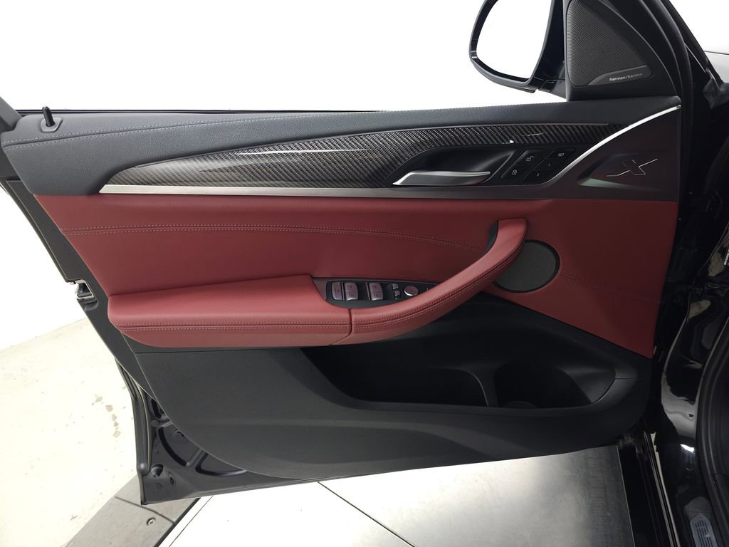 Used 2023 BMW X4 M40i w/ Premium Package AWD/4WD image 15