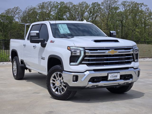 New 2026 Chevrolet Silverado 2500 LTZ w/ LTZ Premium Texas Edition AWD/4WD image 1