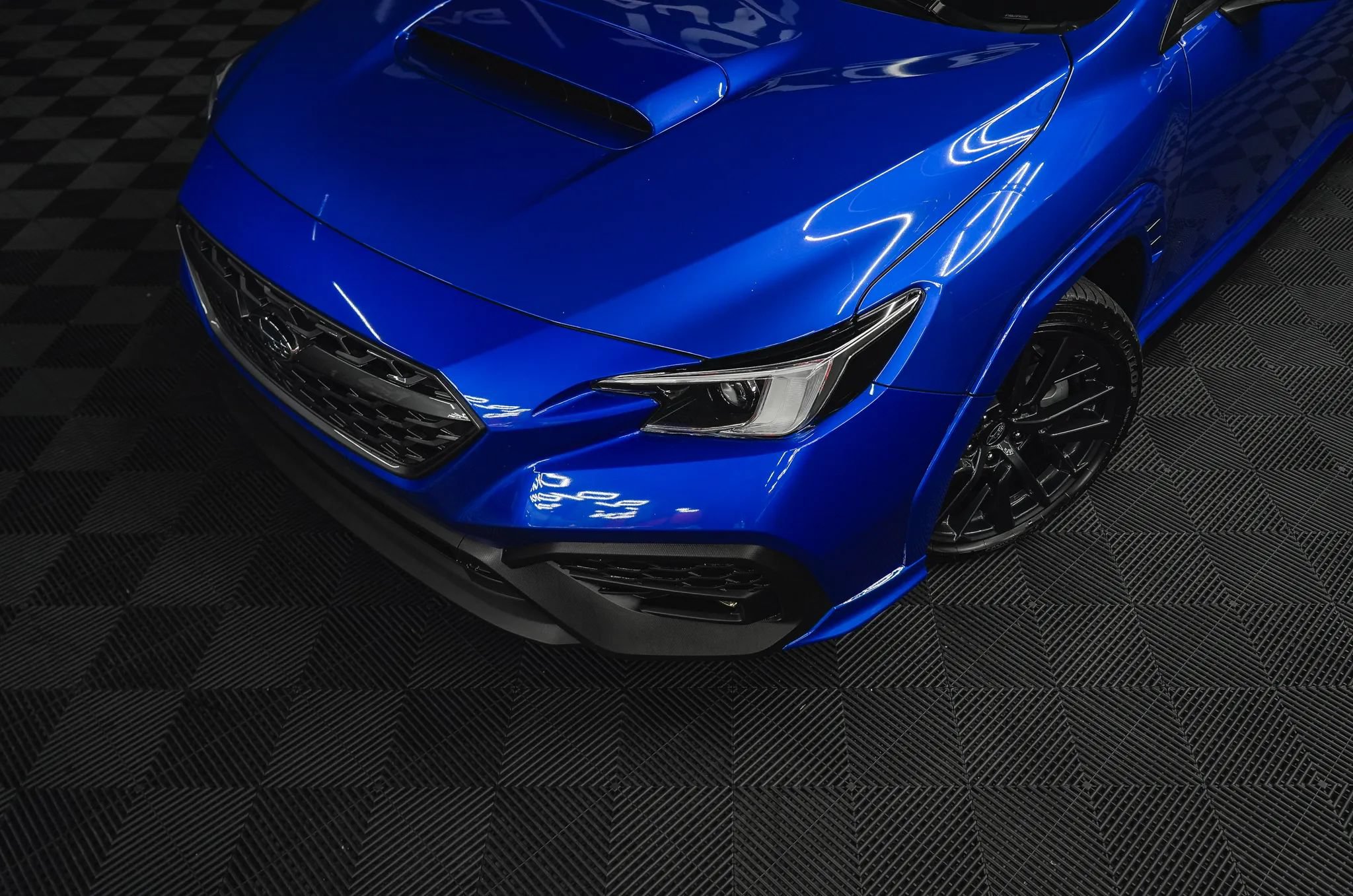 Used 2023 Subaru WRX Limited AWD/4WD image 3