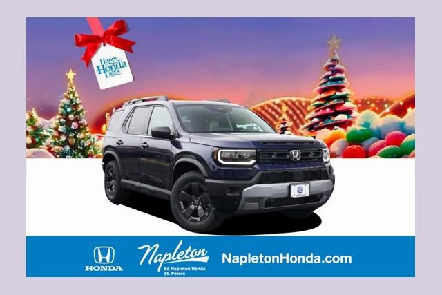 New 2026 Honda Passport RTL image 1