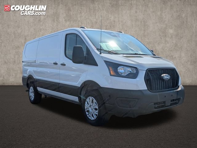 New 2026 Ford Transit 250 Low Roof w/ Load Area Protection Package RWD image 1