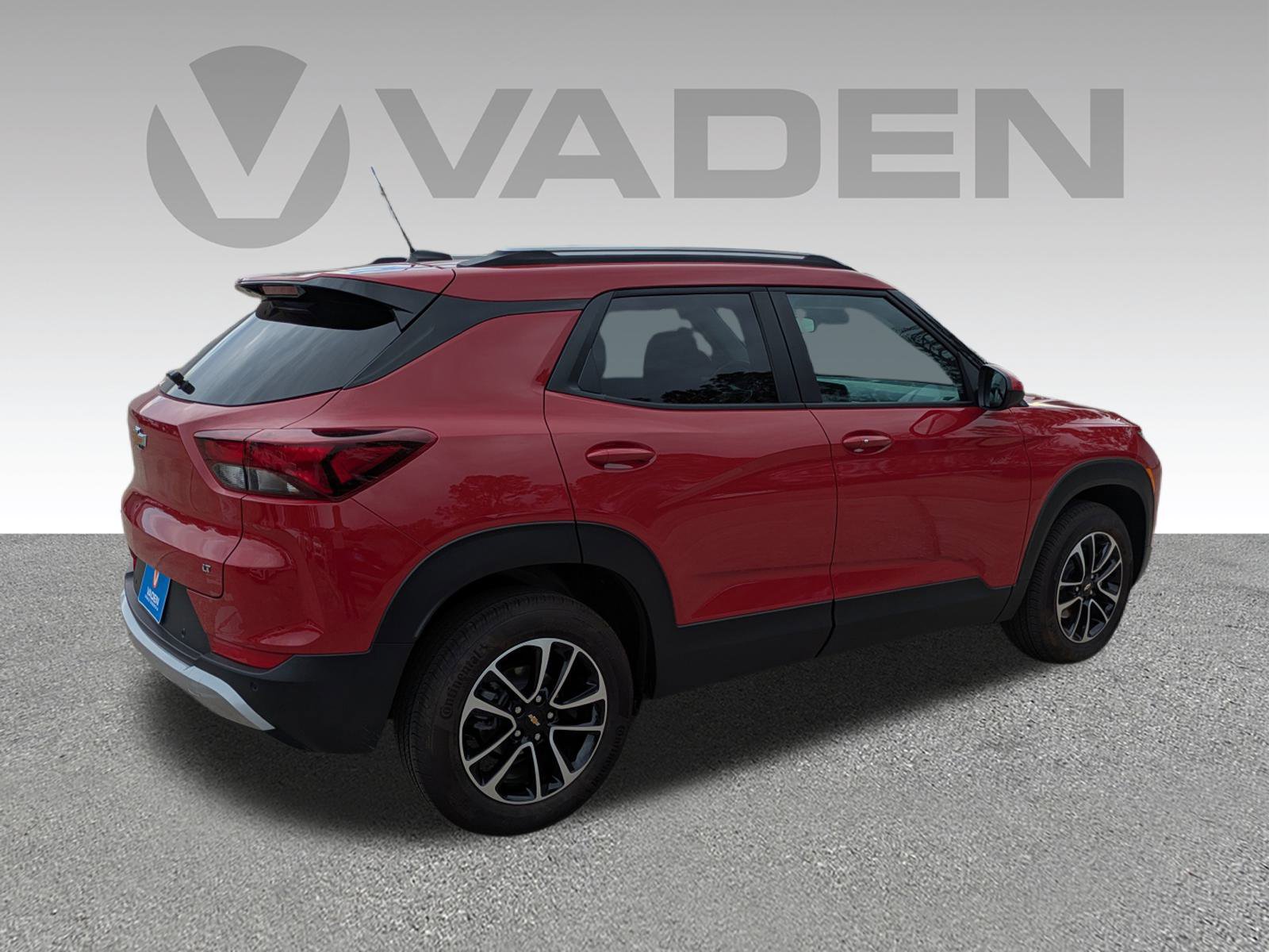 New 2026 Chevrolet TrailBlazer LT w/ Convenience Package image 24