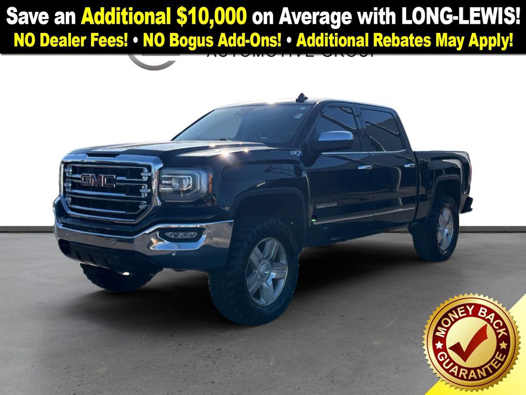 Used 2018 GMC Sierra 1500 SLT