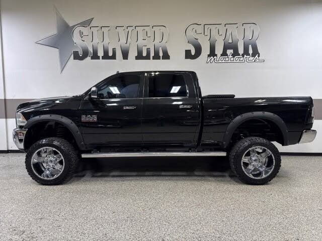 Used 2018 RAM 2500 Lone Star AWD/4WD image 5