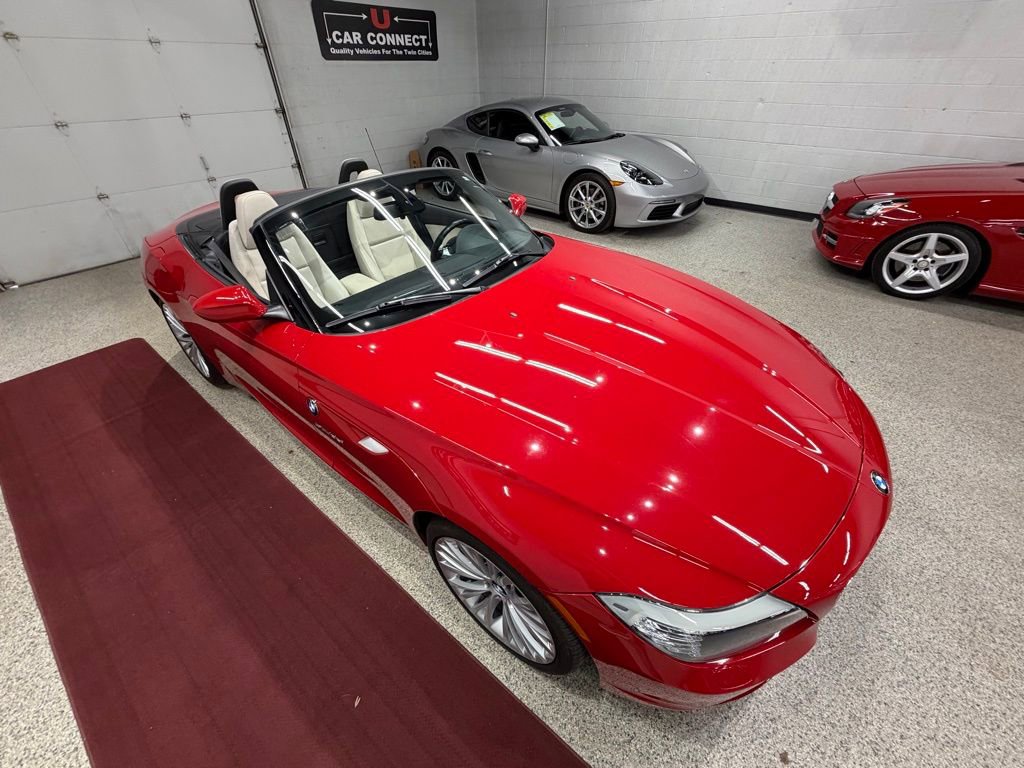 Used 2010 BMW Z4 sDrive35i image 23