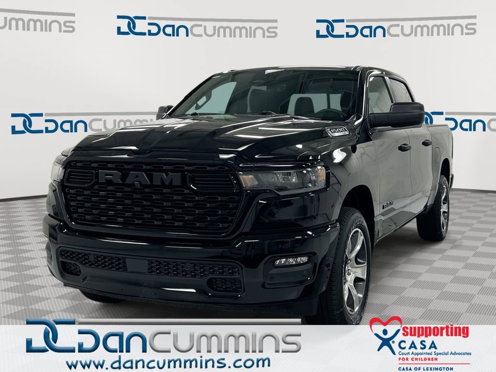 New 2026 RAM 1500 Express
