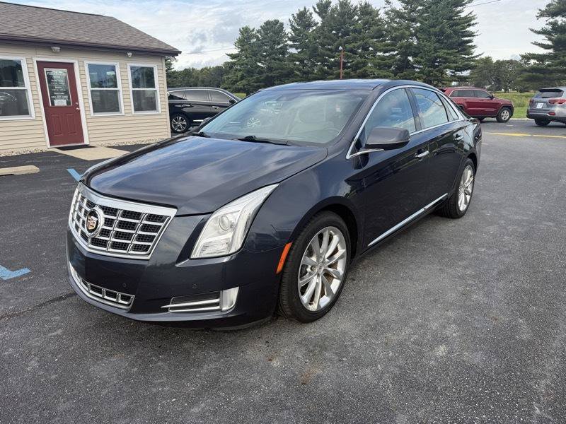 Used 2013 Cadillac XTS Premium AWD/4WD image 13