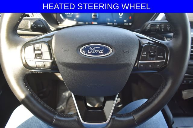 Used 2024 Ford Escape Platinum AWD/4WD image 8