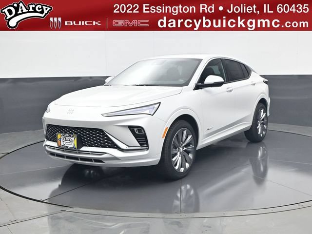 Used 2026 Buick Envista Avenir