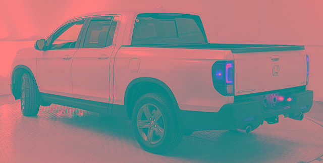 Used 2023 Honda Ridgeline RTL image 4