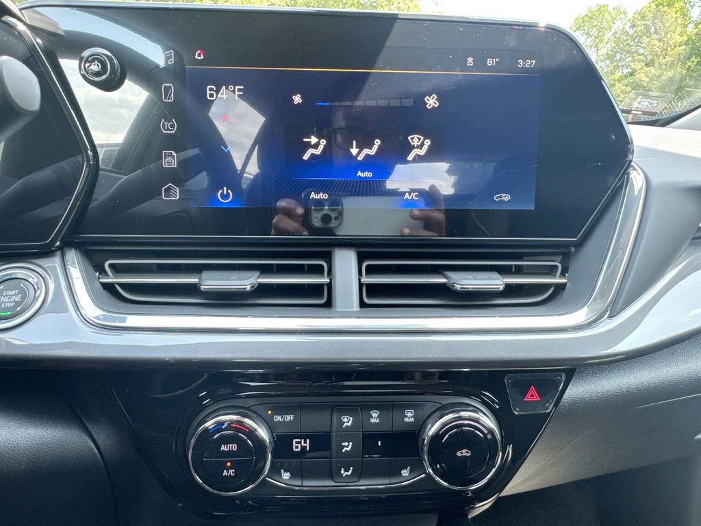 New 2026 Chevrolet Trax ACTIV FWD image 25
