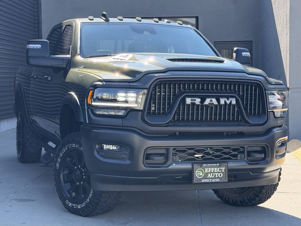 Used 2023 RAM 2500 Power Wagon w/ Level 2 Equipment Group AWD/4WD image 5