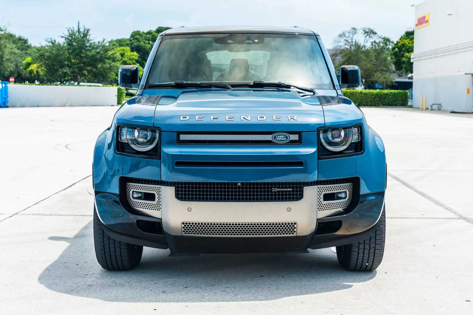 Used 2022 Land Rover Defender 110 X-Dynamic SE AWD/4WD image 65