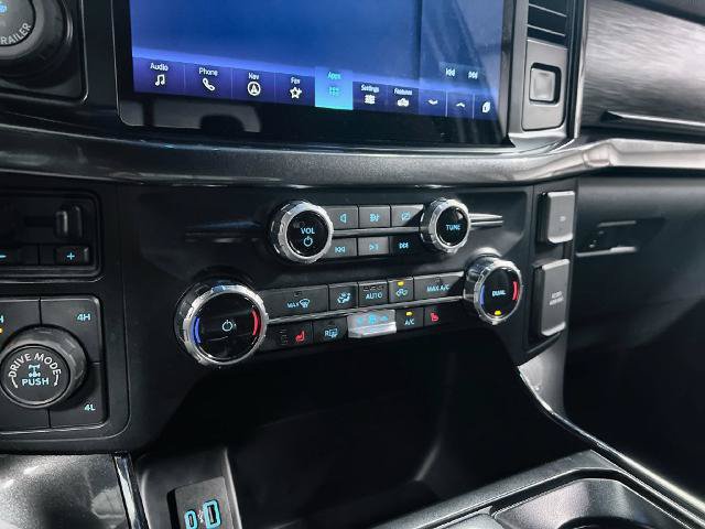 Certified 2023 Ford F150 XLT w/ Equipment Group 302A High AWD/4WD image 36