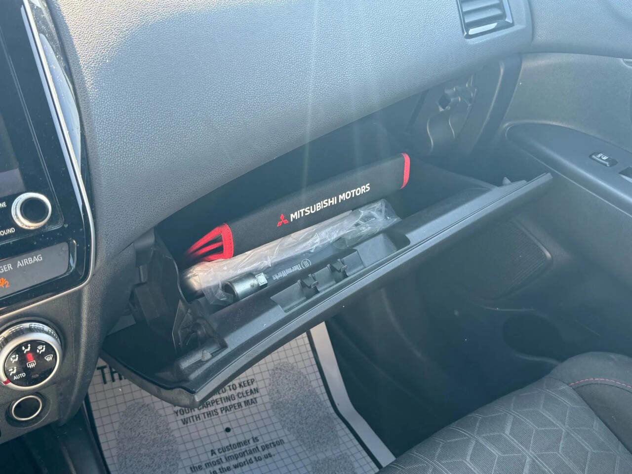 Used 2020 Mitsubishi Outlander Sport AWD image 30