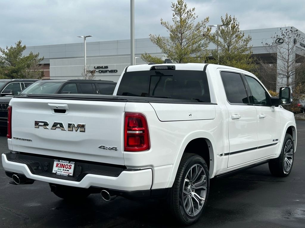 New 2026 RAM 1500 Tungsten w/ Towing Technology Group image 7