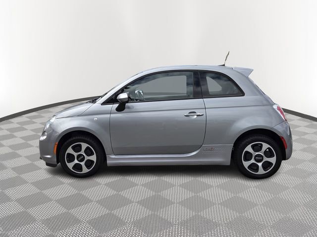 Used 2016 FIAT 500 e image 3
