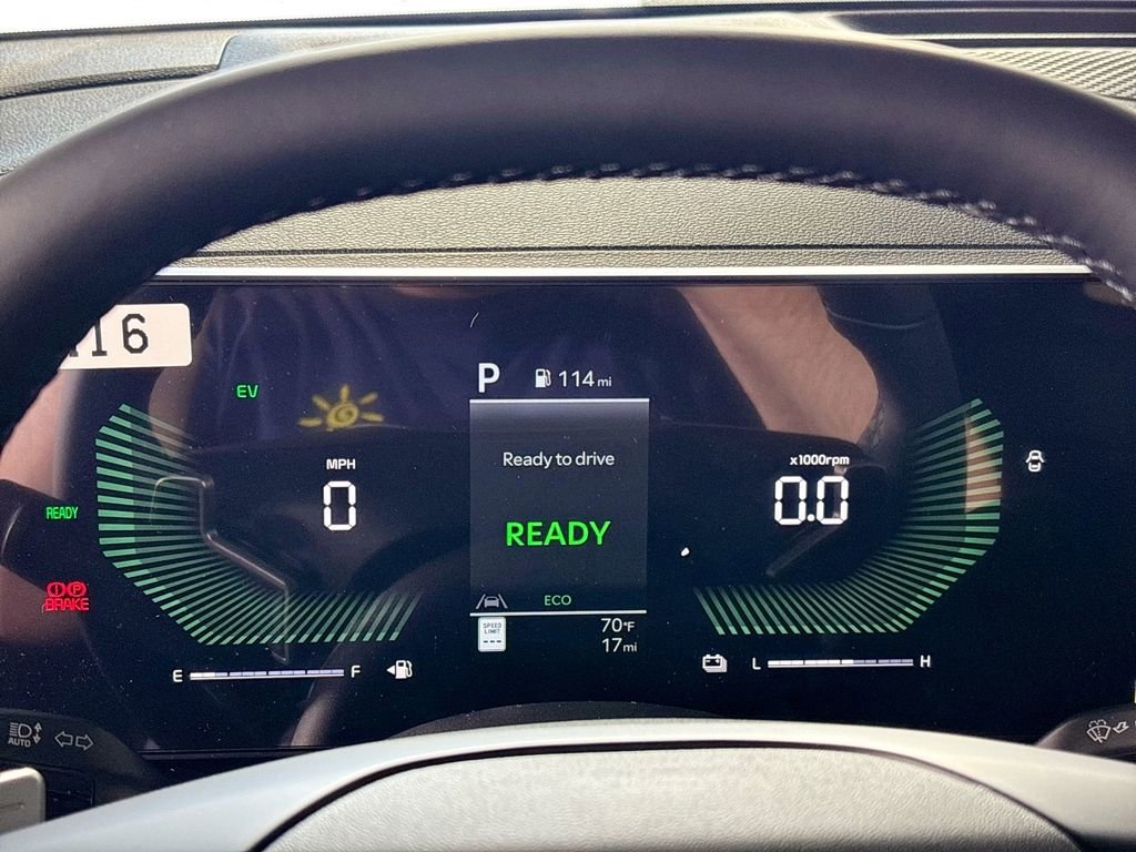 New 2026 Kia Sportage EX AWD/4WD image 14