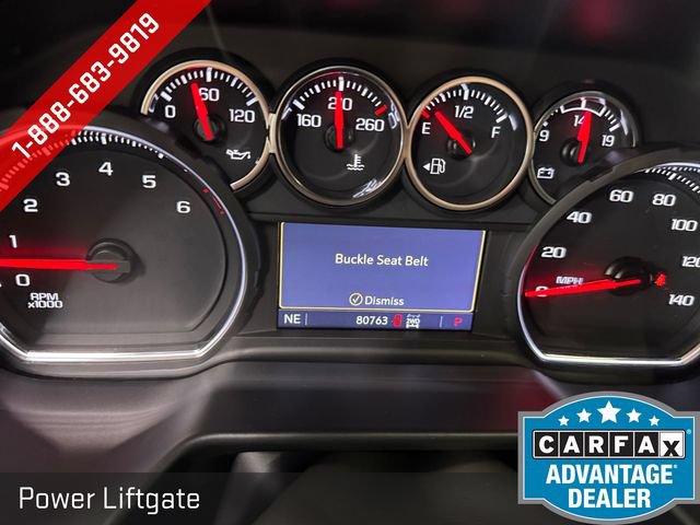 Certified 2021 Chevrolet Tahoe LT AWD/4WD image 3