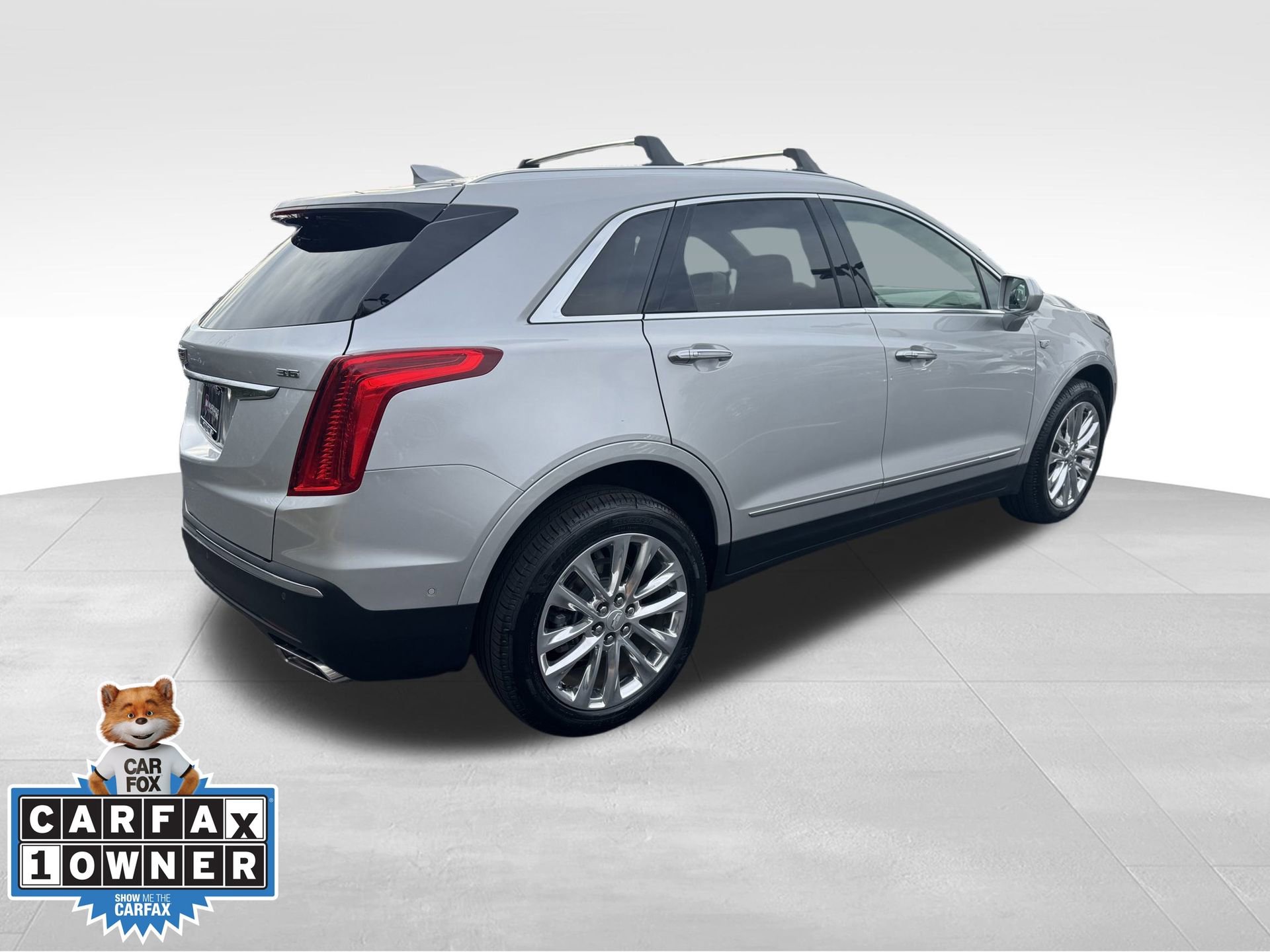 Used 2019 Cadillac XT5 Premium Luxury w/ Driver Assist Package image 22