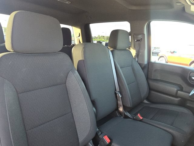 Used 2026 Chevrolet Silverado 1500 Custom Trail Boss AWD/4WD image 19