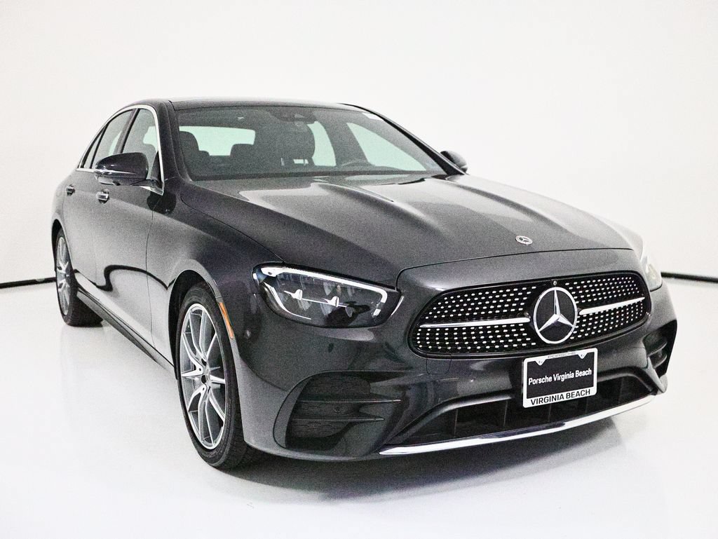 Used 2023 Mercedes-Benz E 450 4MATIC Sedan image 9