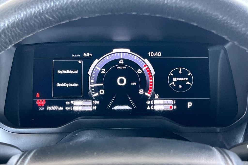 Used 2024 Toyota Tundra Limited image 27