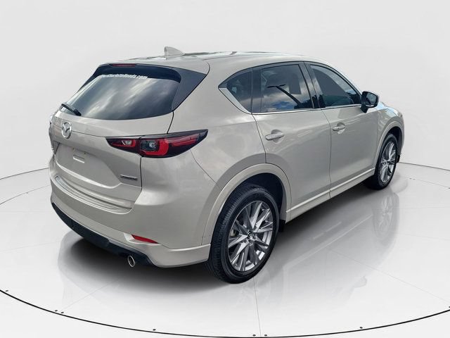 Used 2024 MAZDA CX-5 AWD 2.5 S w/ Premium Package image 32