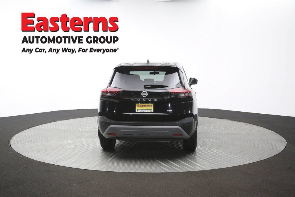 Used 2023 Nissan Rogue S AWD/4WD image 36