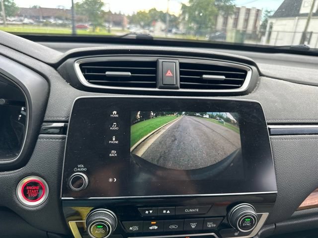 Used 2018 Honda CR-V EX image 34