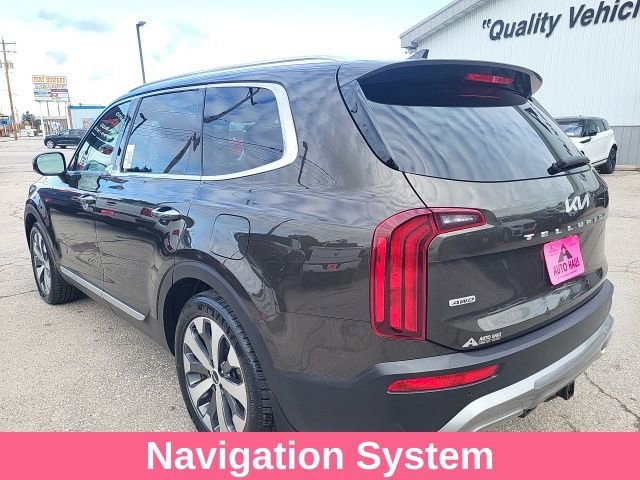 Used 2022 Kia Telluride SX image 31