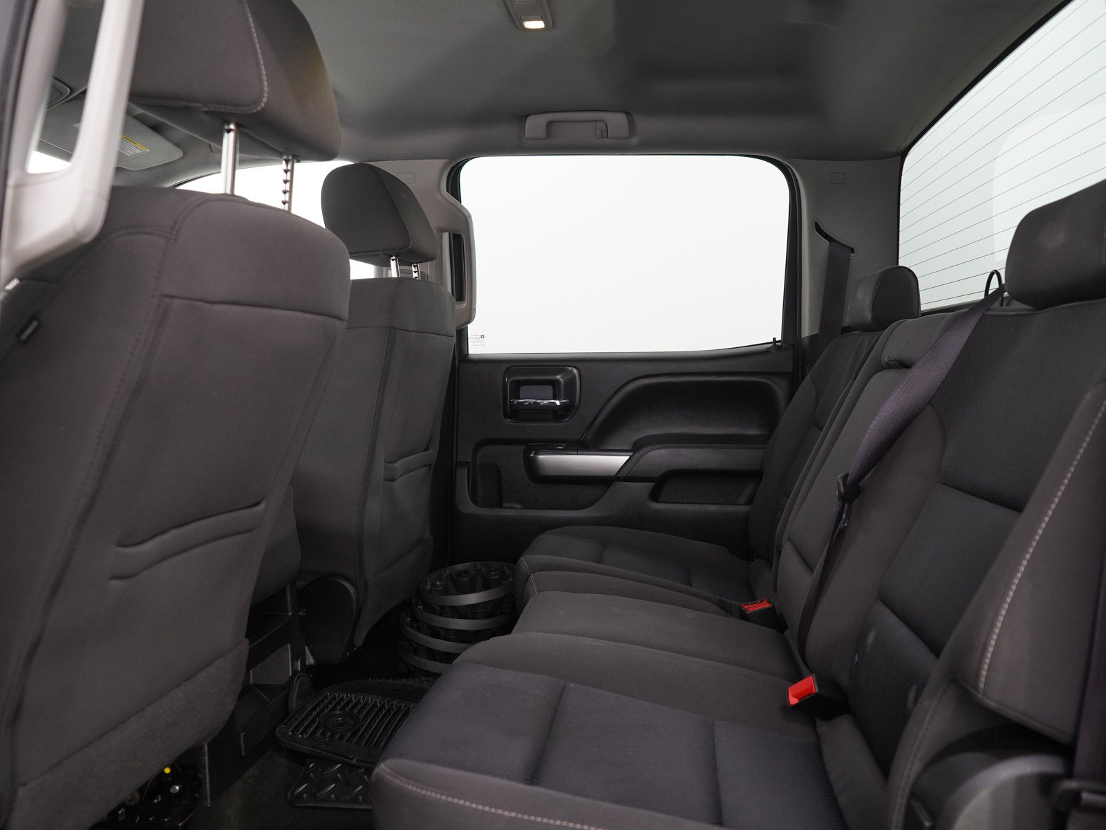 Used 2016 Chevrolet Silverado 2500 LT w/ LT Convenience Package AWD/4WD image 15