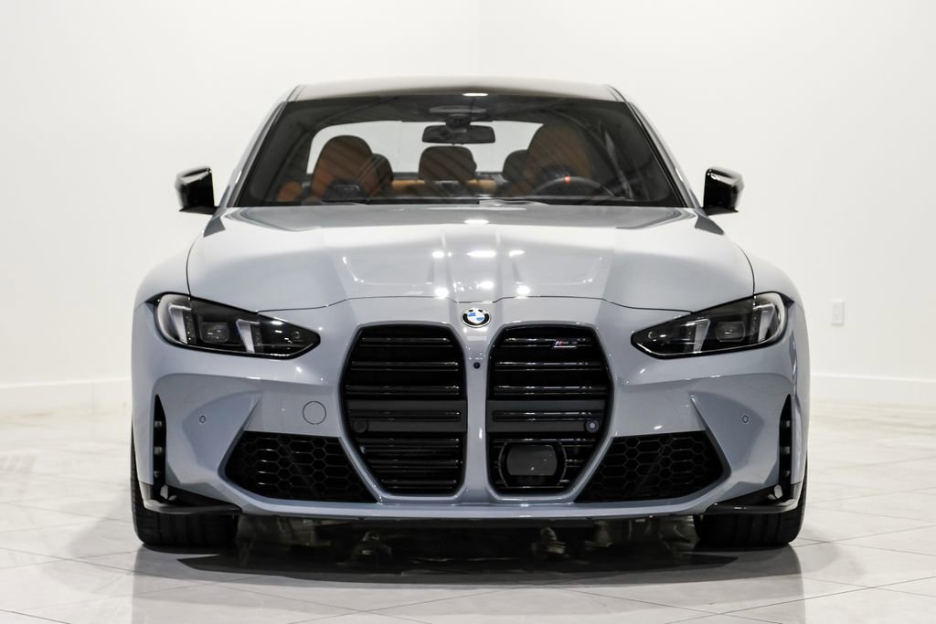 Used 2025 BMW M3 Competition RWD image 2