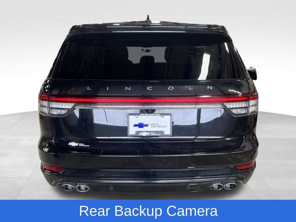 Used 2020 Lincoln Aviator Grand Touring w/ Equipment Group 301A image 5