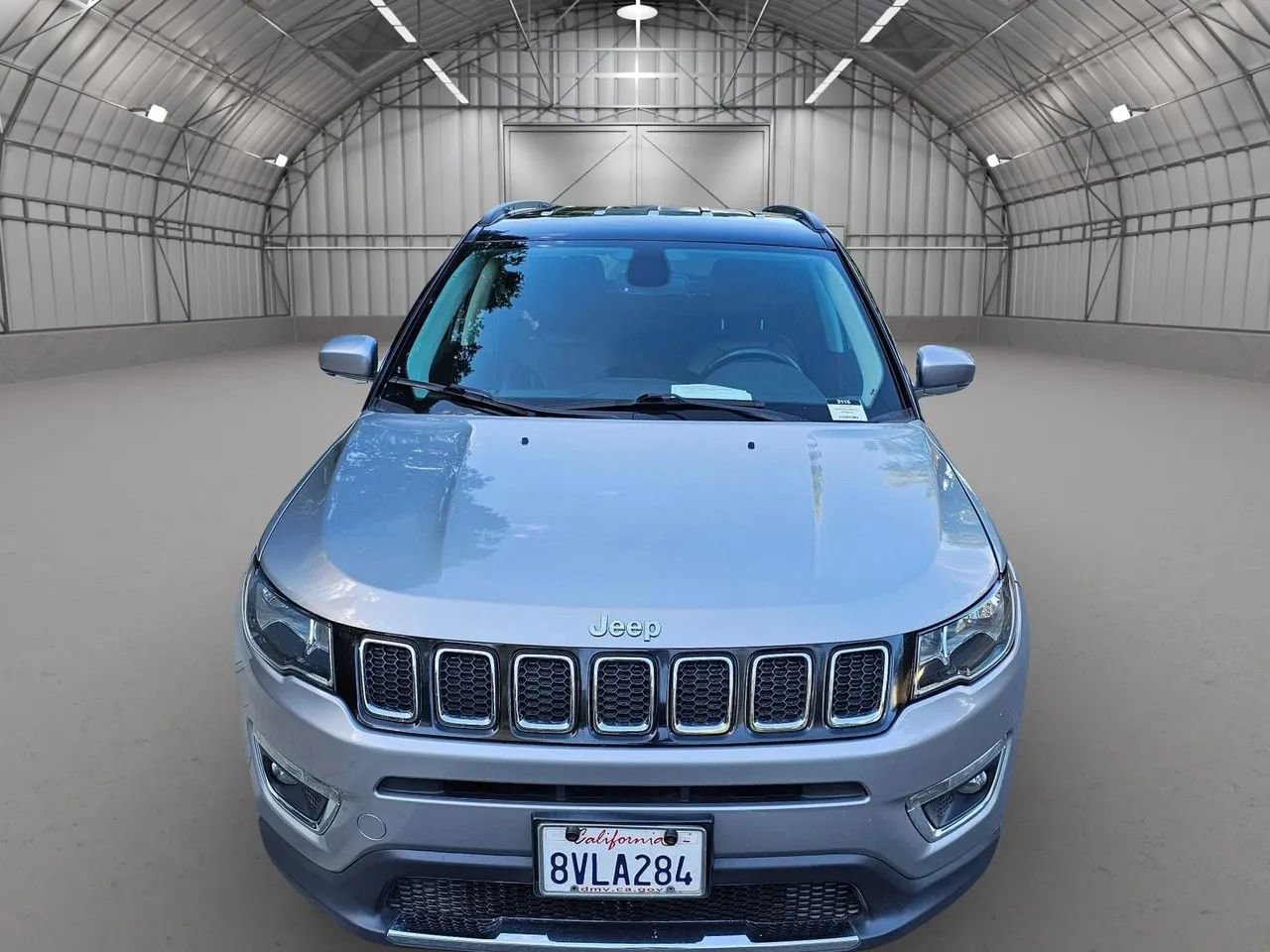 Used 2019 Jeep Compass Limited image 16