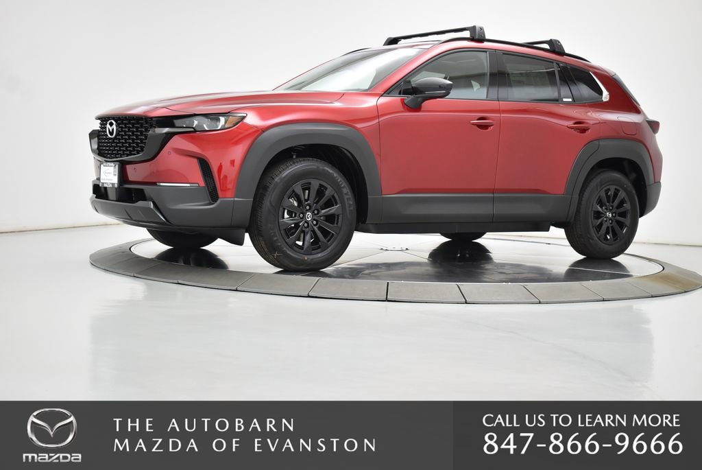 New 2026 MAZDA CX-50 AWD 2.5 Hybrid w/ Weather Package image 15