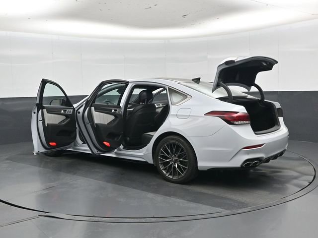 Used 2019 Genesis G80 3.3T Sport RWD image 47