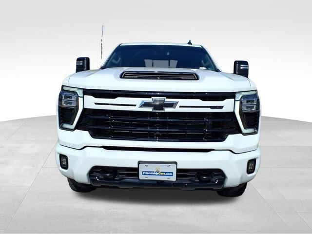 Used 2024 Chevrolet Silverado 2500 LT w/ Z71 Sport Edition AWD/4WD image 15
