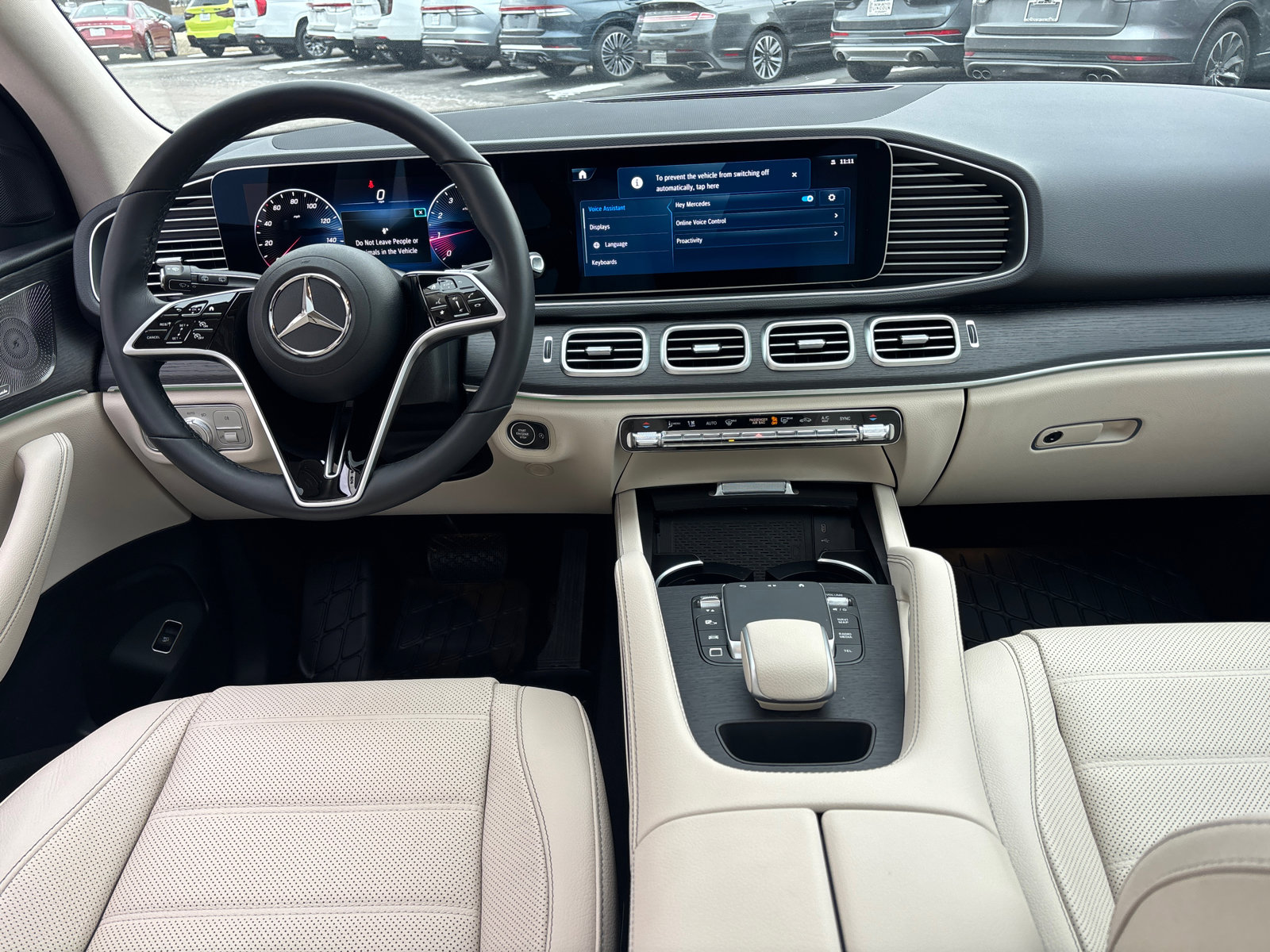 Used 2026 Mercedes-Benz GLE 350 4MATIC image 28