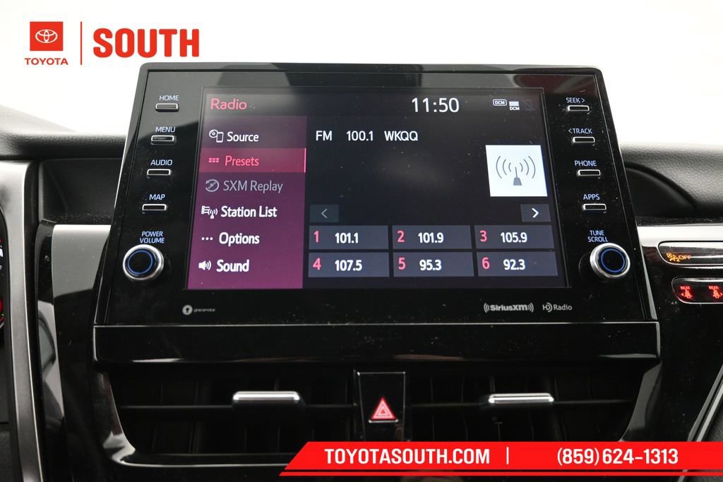 Used 2024 Toyota Camry XSE FWD image 14