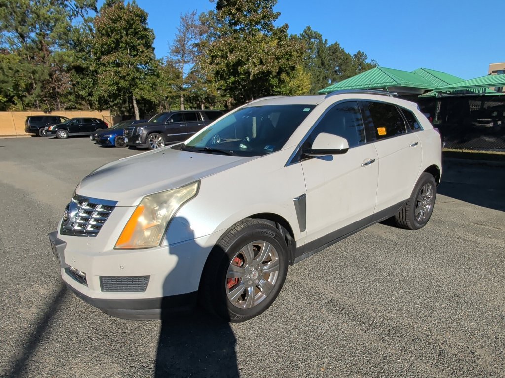 Used 2016 Cadillac SRX Luxury w/ Driver Awareness Package FWD image 7