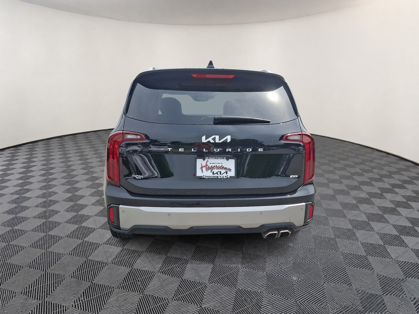 Certified 2025 Kia Telluride S AWD/4WD image 5