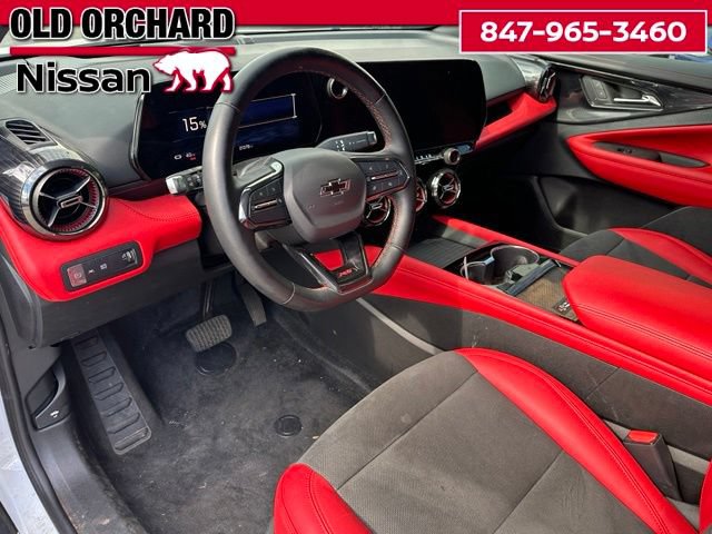 Used 2024 Chevrolet Blazer EV RS AWD/4WD image 17