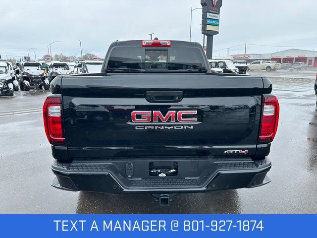 New 2026 GMC Canyon AT4 image 5