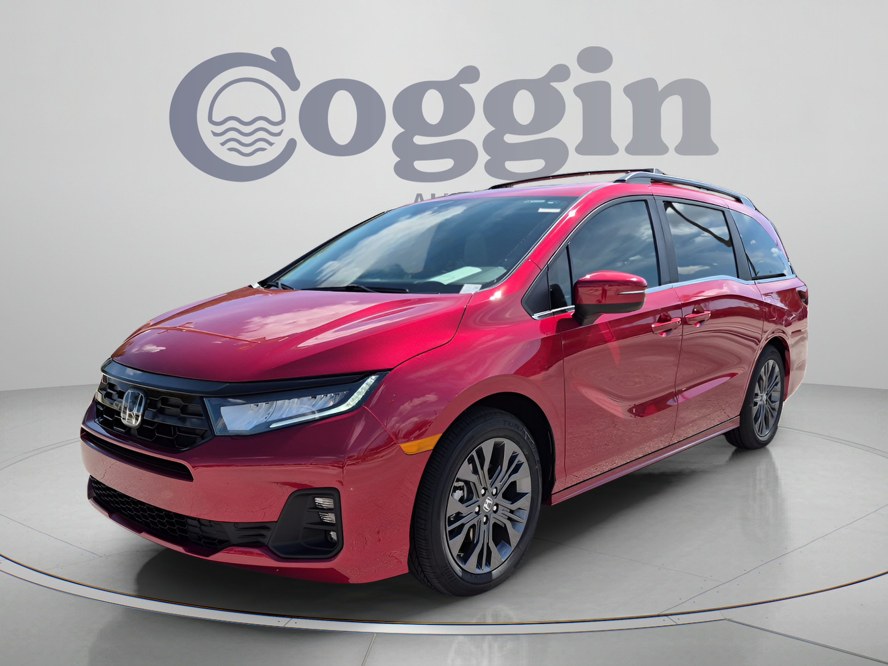 New 2027 Honda Odyssey Touring image 9